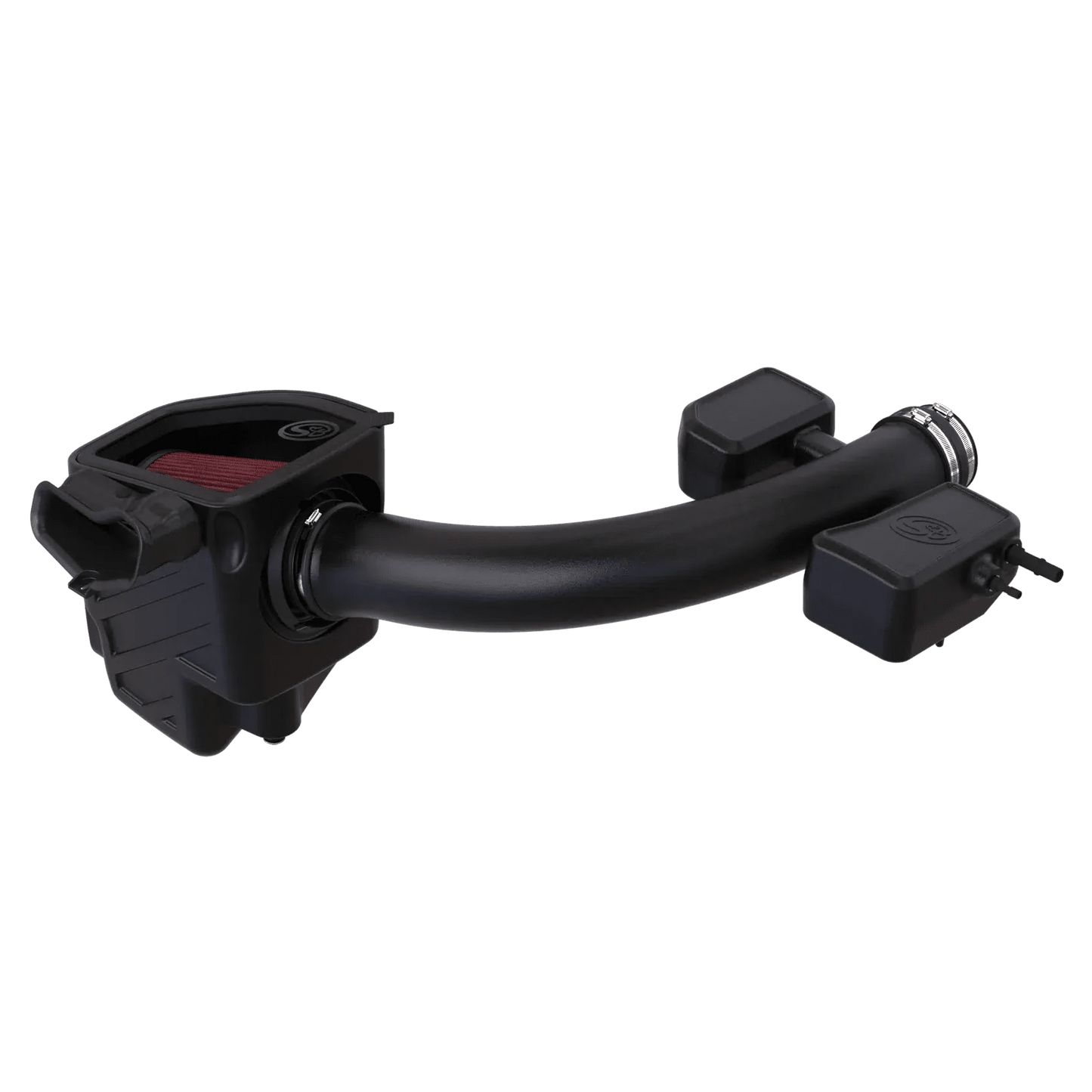 2020 - 2022 Ford 6.2L S&B Cold Air Intake Kit (75 - 5187) - Intake Kit - S&B Filters