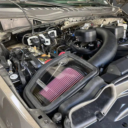 2020 - 2022 Ford 6.2L S&B Cold Air Intake Kit (75 - 5187) - Intake Kit - S&B Filters