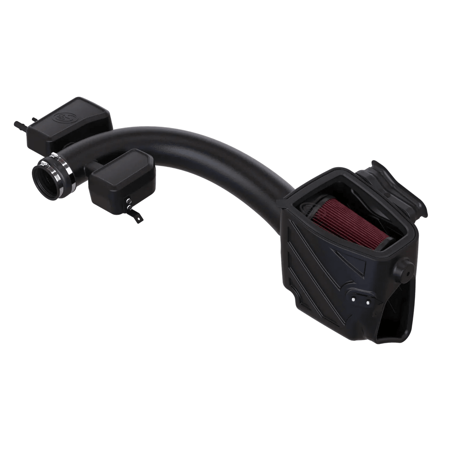 2020 - 2022 Ford 6.2L S&B Cold Air Intake Kit (75 - 5187) - Intake Kit - S&B Filters