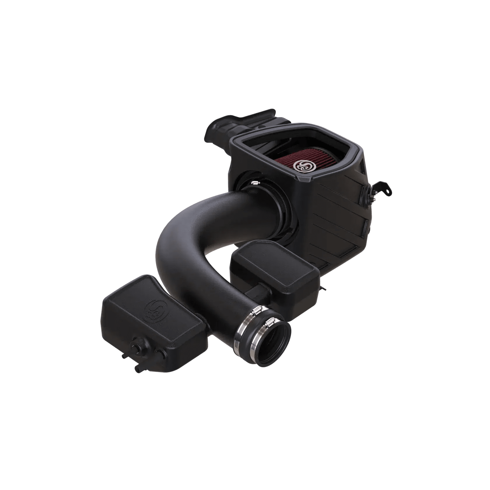 2020 - 2022 Ford 6.2L S&B Cold Air Intake Kit (75 - 5187) - Intake Kit - S&B Filters