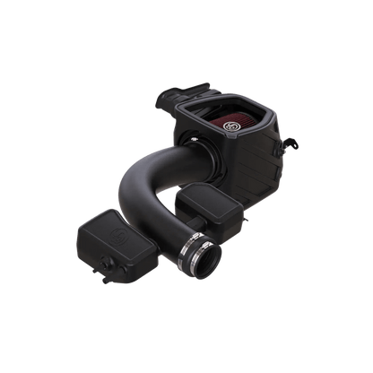 2020 - 2022 Ford 6.2L S&B Cold Air Intake Kit (75 - 5187) - Intake Kit - S&B Filters