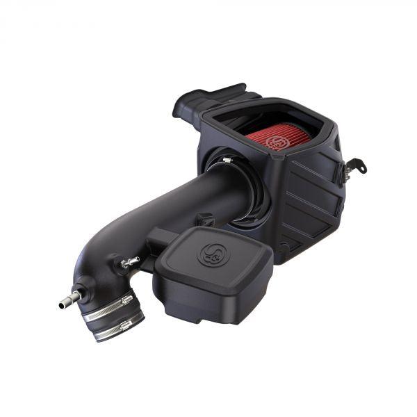2020 - 2022 Ford 7.3L S&B Cold Air Intake (75 - 5141) - Intake Kit - S&B Filters