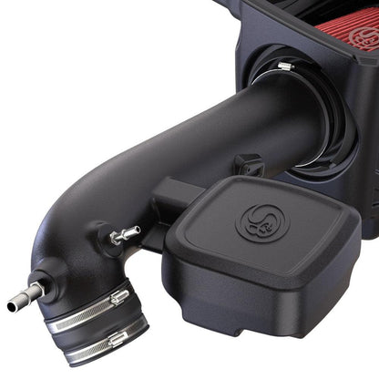2020 - 2022 Ford 7.3L S&B Cold Air Intake (75 - 5141) - Intake Kit - S&B Filters