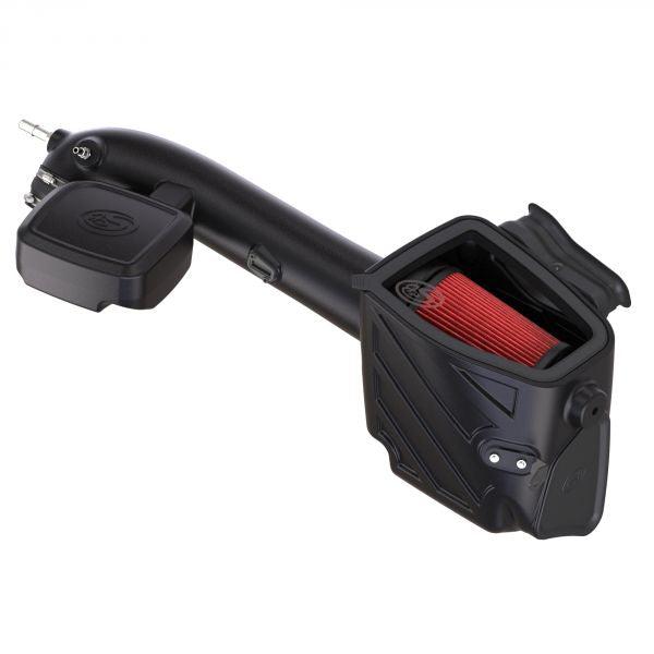 2020 - 2022 Ford 7.3L S&B Cold Air Intake (75 - 5141) - Intake Kit - S&B Filters