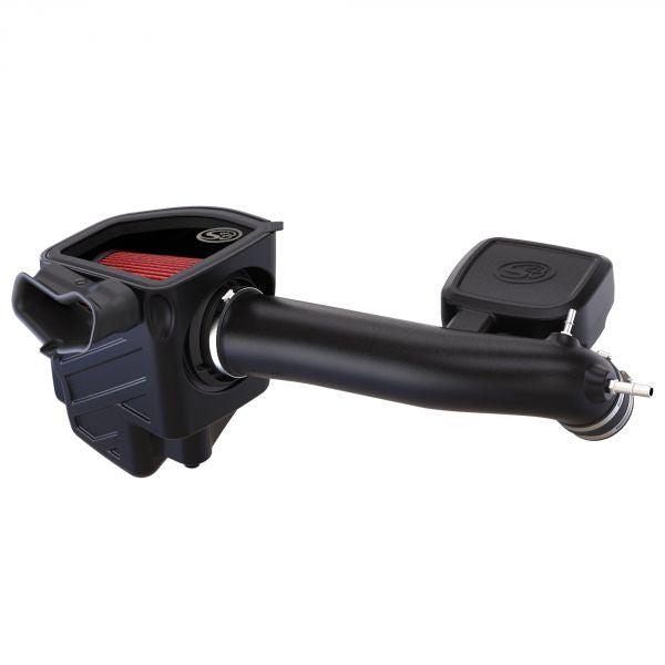 2020 - 2022 Ford 7.3L S&B Cold Air Intake (75 - 5141) - Intake Kit - S&B Filters