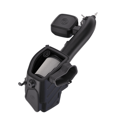 2020-2022 Ford 7.3L S&B Cold Air Intake (75-5141)-Intake Kit-S&B Filters-75-5141D-Dirty Diesel Customs