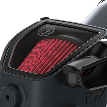 2020 - 2022 Ford 7.3L S&B Cold Air Intake (75 - 5141) - Intake Kit - S&B Filters