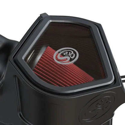 2020 - 2023 Jeep EcoDiesel Cold Air Intake (75 - 5145) - Intake Kit - S&B Filters