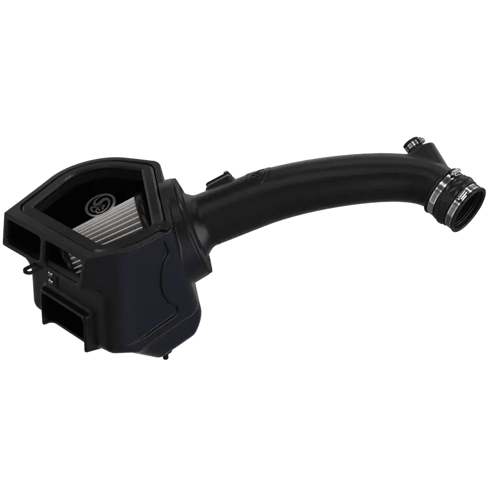 2020-2023 Jeep EcoDiesel Cold Air Intake (75-5145)-Intake Kit-S&B Filters-75-5145D-Dirty Diesel Customs