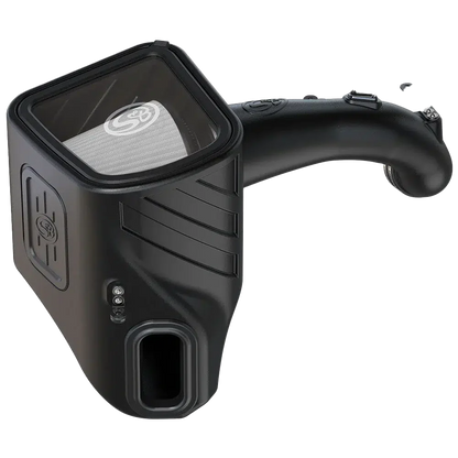 2020-2024 Chevy/GMC S&B Cold Air Intake (75-5158)-Intake Kit-S&B Filters-75-5158D-Dirty Diesel Customs