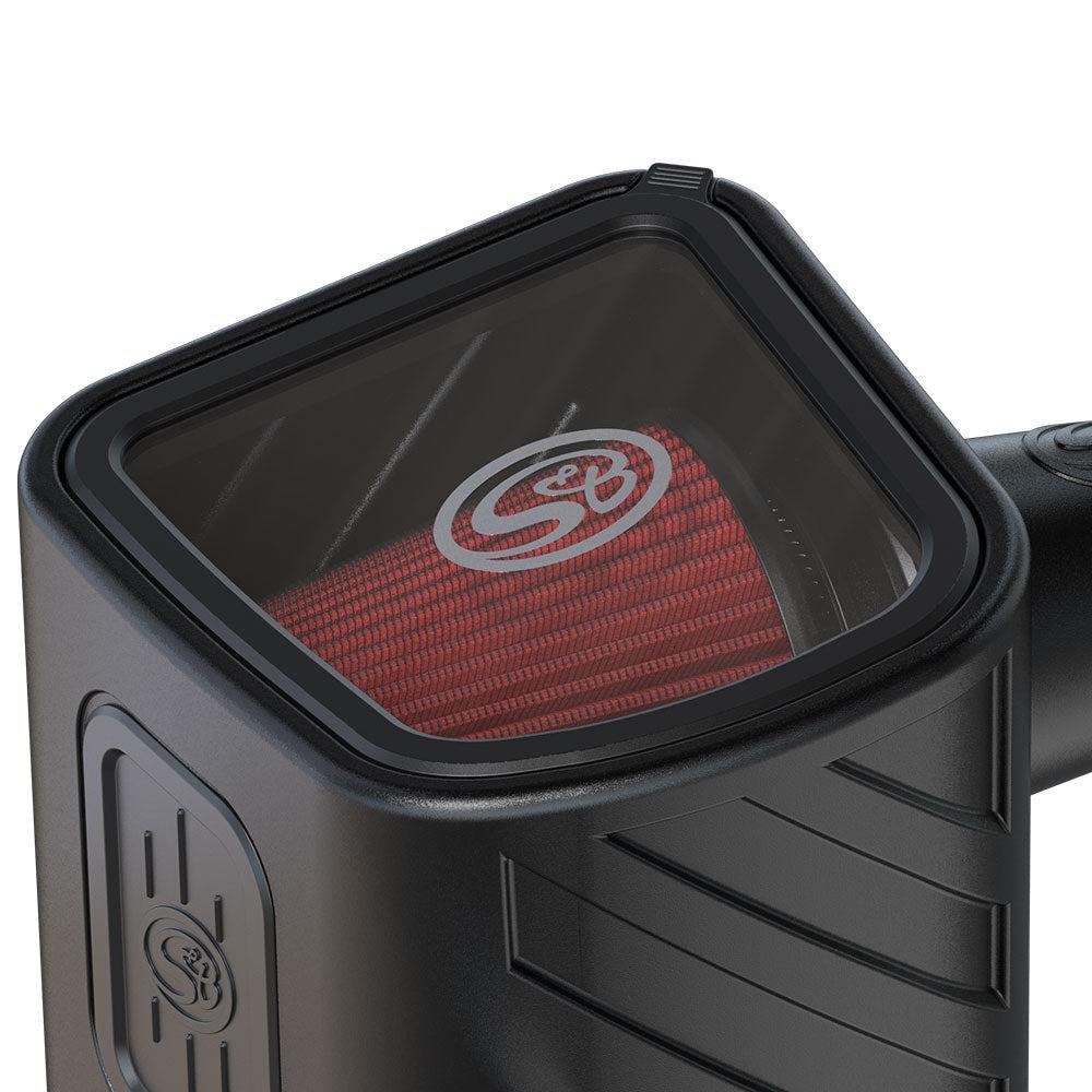 2020 - 2024 Chevy/GMC S&B Cold Air Intake (75 - 5158) - Intake Kit - S&B Filters