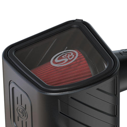 2020 - 2024 Chevy/GMC S&B Cold Air Intake (75 - 5158) - Intake Kit - S&B Filters