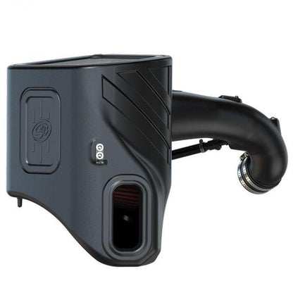 2020 - 2024 Chevy/GMC S&B Cold Air Intake (75 - 5158) - Intake Kit - S&B Filters
