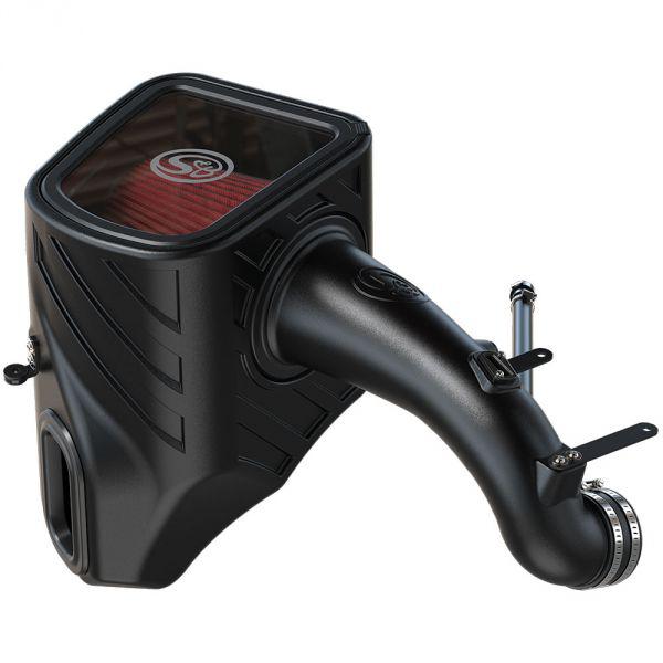 2020 - 2024 Chevy/GMC S&B Cold Air Intake (75 - 5158) - Intake Kit - S&B Filters