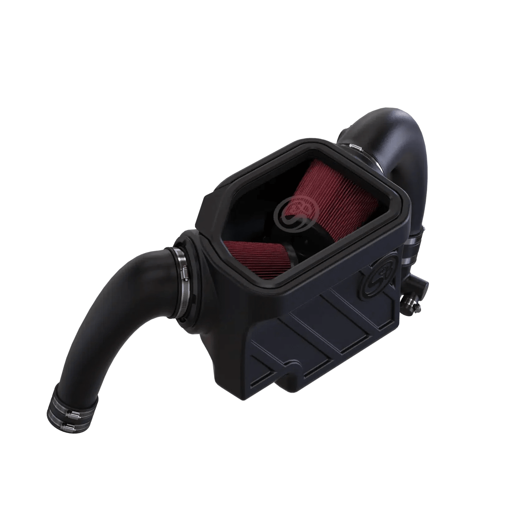 2020-2024 Explorer/ Aviator Cold Air Intake (75-5174)-Intake Kit-S&B Filters-75-5174-Dirty Diesel Customs