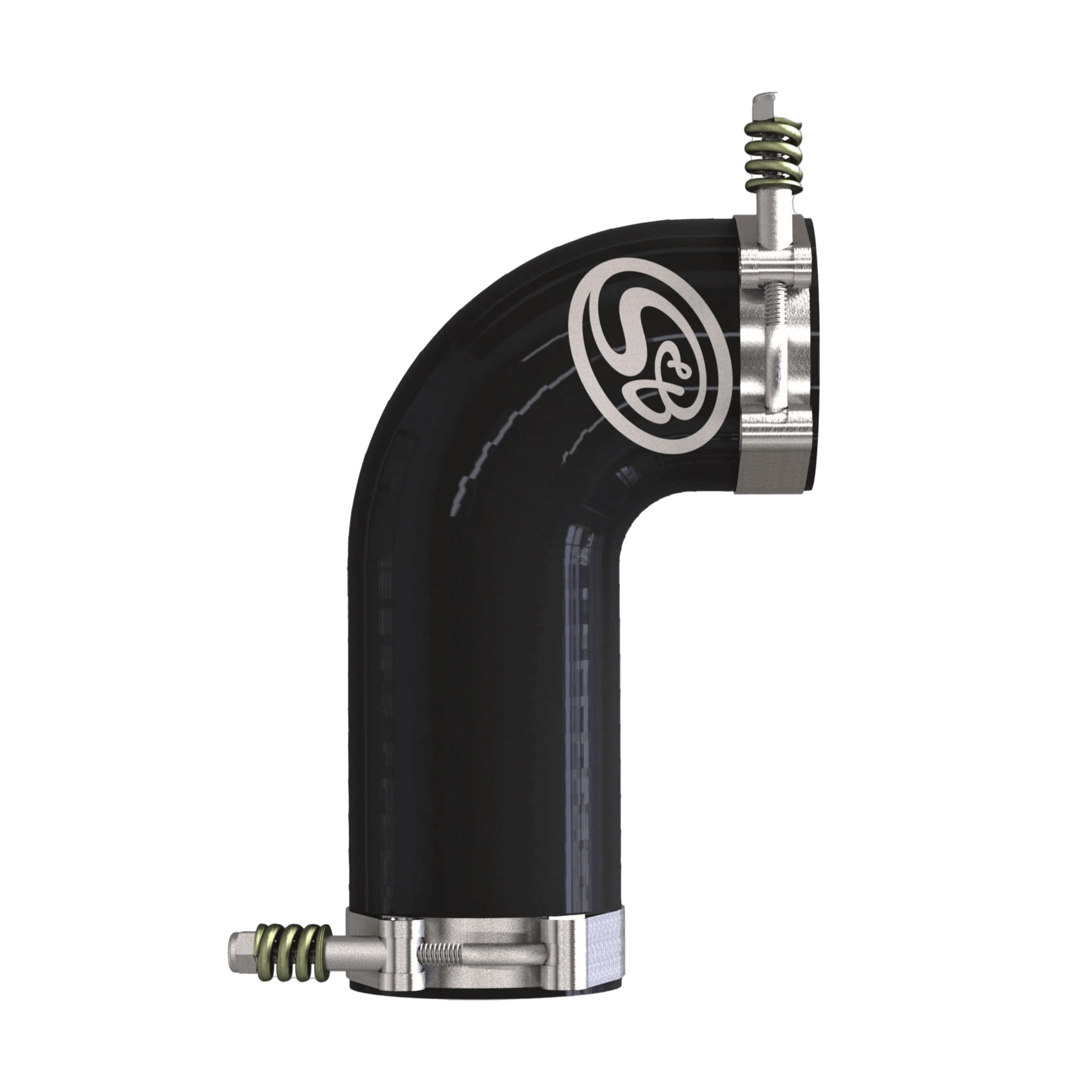 2020 - 2025 3.0L Duramax S&B Cold Side Intercooler Pipe (83 - 1002) - Intercooler Piping - S&B Filters