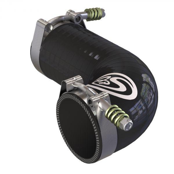 2020 - 2025 3.0L Duramax S&B Cold Side Intercooler Pipe (83 - 1002) - Intercooler Piping - S&B Filters