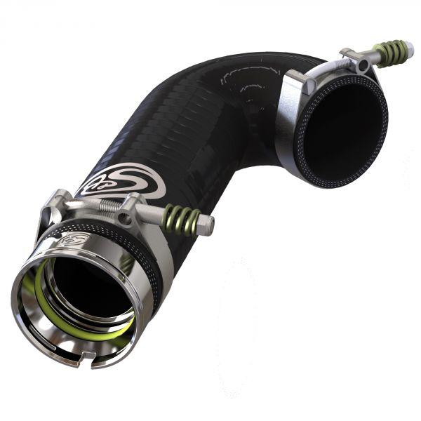 2020 - 2025 3.0L Duramax S&B Resonator Delete (Hot Side) (83 - 1003) - Resonator Delete - S&B Filters