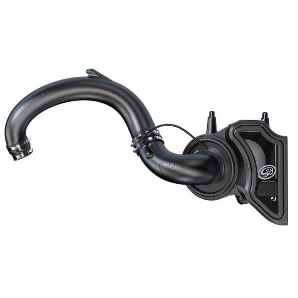 2020 - 2026 3.0L Duramax S&B Cold Air Intake Kit (75 - 5137 - 1) - Intake Kit - S&B Filters
