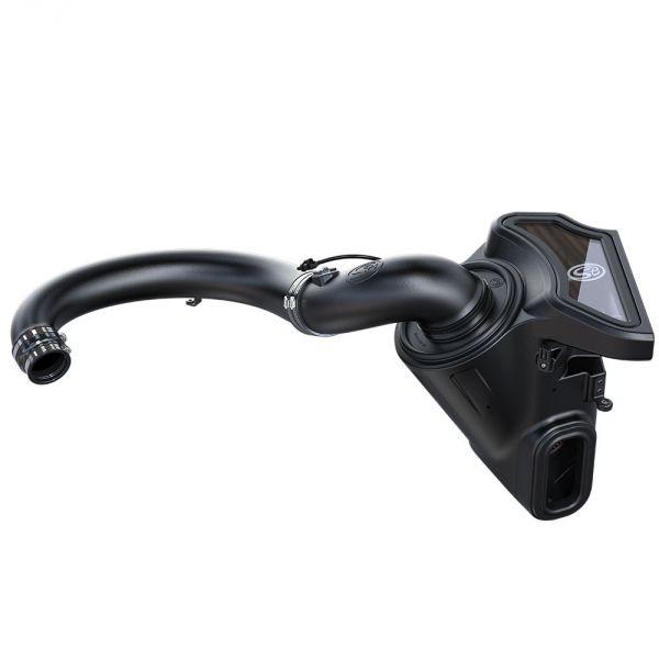 2020 - 2026 3.0L Duramax S&B Cold Air Intake Kit (75 - 5137 - 1) - Intake Kit - S&B Filters