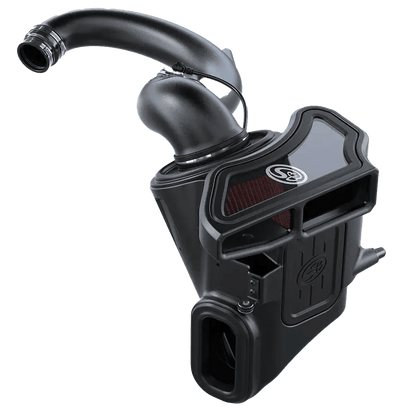 2020-2024 3.0L Duramax S&B Cold Air Intake Kit (75-5137-1)-Intake Kit-S&B Filters-75-5137-1-Dirty Diesel Customs