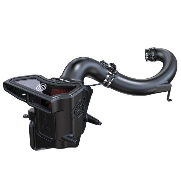 2020 - 2026 3.0L Duramax S&B Cold Air Intake Kit (75 - 5137 - 1) - Intake Kit - S&B Filters