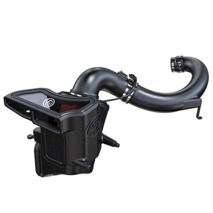 2020 - 2026 3.0L Duramax S&B Cold Air Intake Kit (75 - 5137 - 1) - Intake Kit - S&B Filters