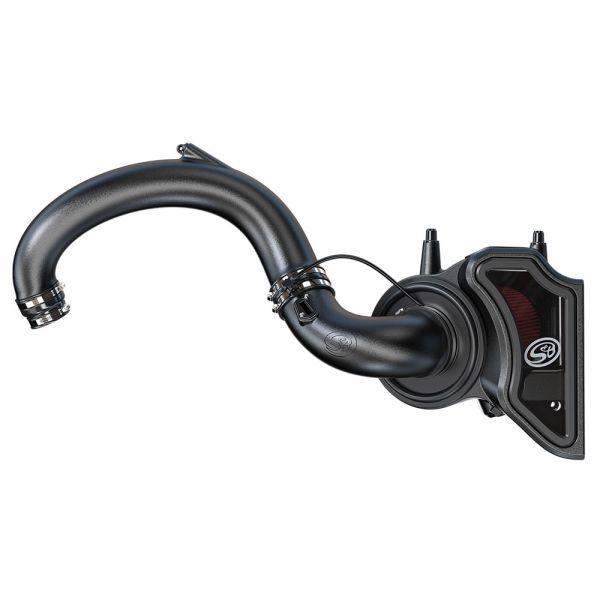 2020 - 2026 3.0L Duramax S&B Cold Air Intake Kit (75 - 5137 - 1) - Intake Kit - S&B Filters