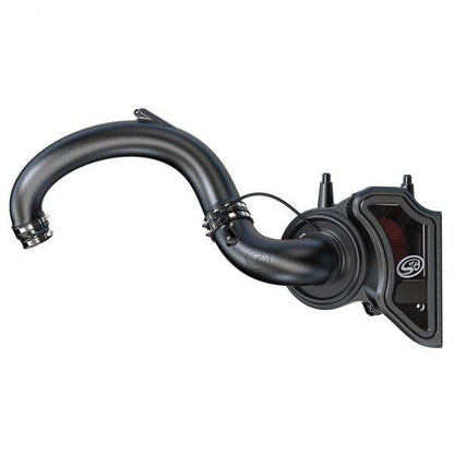 2020 - 2026 3.0L Duramax S&B Cold Air Intake Kit (75 - 5137 - 1) - Intake Kit - S&B Filters