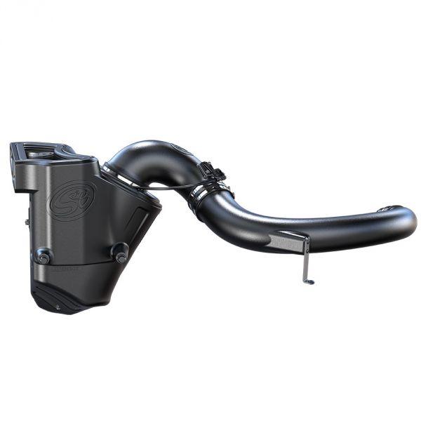 2020 - 2026 3.0L Duramax S&B Cold Air Intake Kit (75 - 5137 - 1) - Intake Kit - S&B Filters