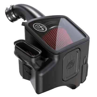 2020 - 2026 Duramax S&B Cold Air Intake Kit (75 - 5136) - Intake Kit - S&B Filters