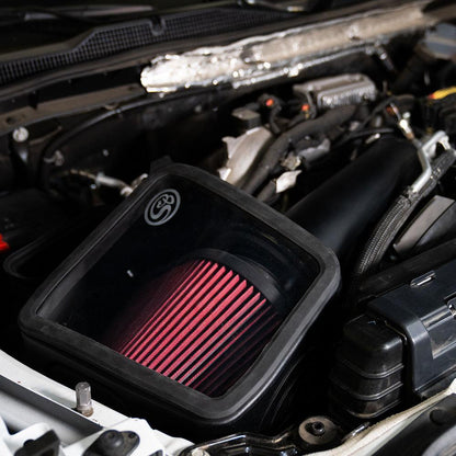2020 - 2026 Duramax S&B Cold Air Intake Kit (75 - 5136) - Intake Kit - S&B Filters