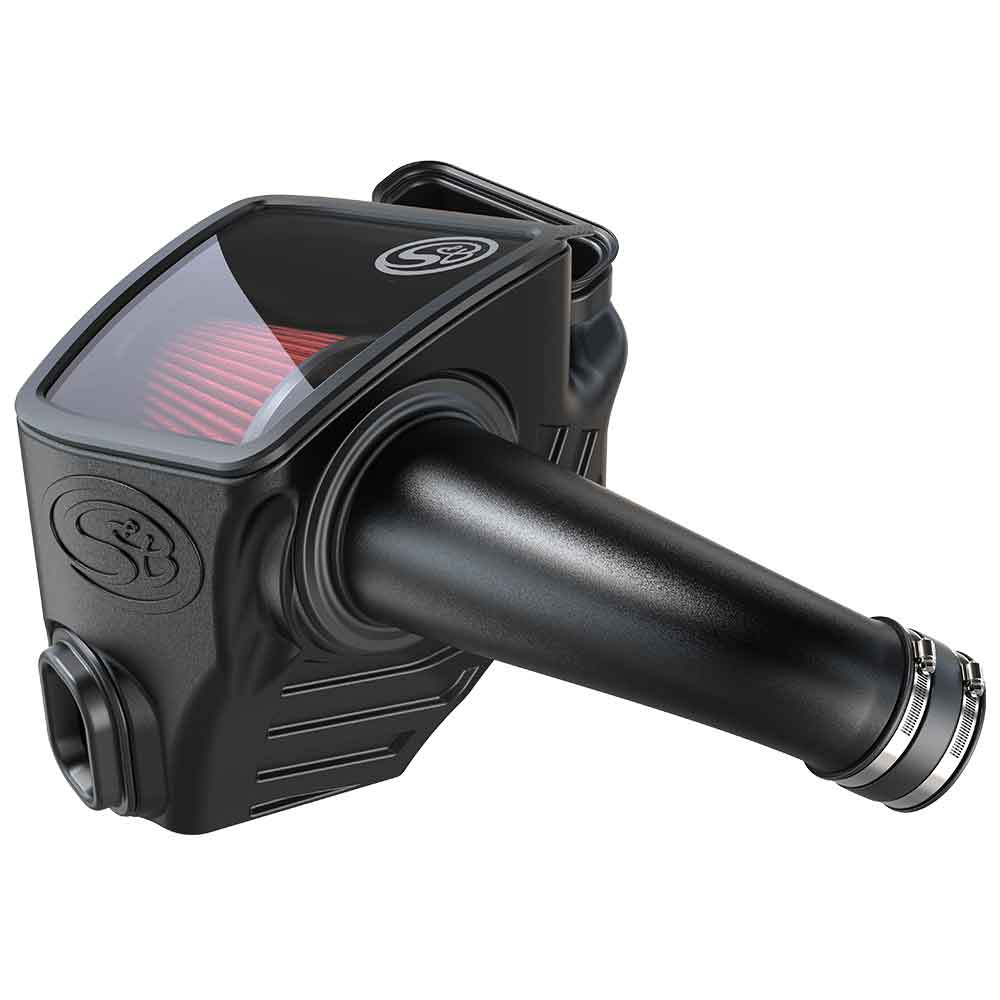2020 - 2026 Duramax S&B Cold Air Intake Kit (75 - 5136) - Intake Kit - S&B Filters