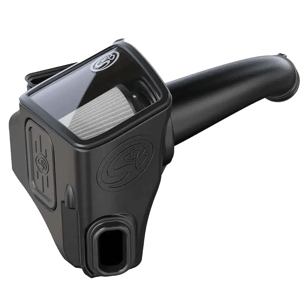 2020-2023 Duramax S&B Cold Air Intake Kit (75-5136)-Intake Kit-S&B Filters-75-5136D-Dirty Diesel Customs