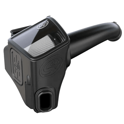 2020-2023 Duramax S&B Cold Air Intake Kit (75-5136)-Intake Kit-S&B Filters-75-5136D-Dirty Diesel Customs