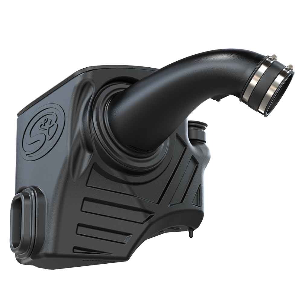 2020 - 2026 Duramax S&B Cold Air Intake Kit (75 - 5136) - Intake Kit - S&B Filters
