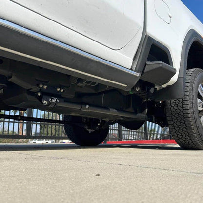 2020 - 2026 Duramax Traction Bar Kit (102158/102159) - Traction Bars - S&B Filters