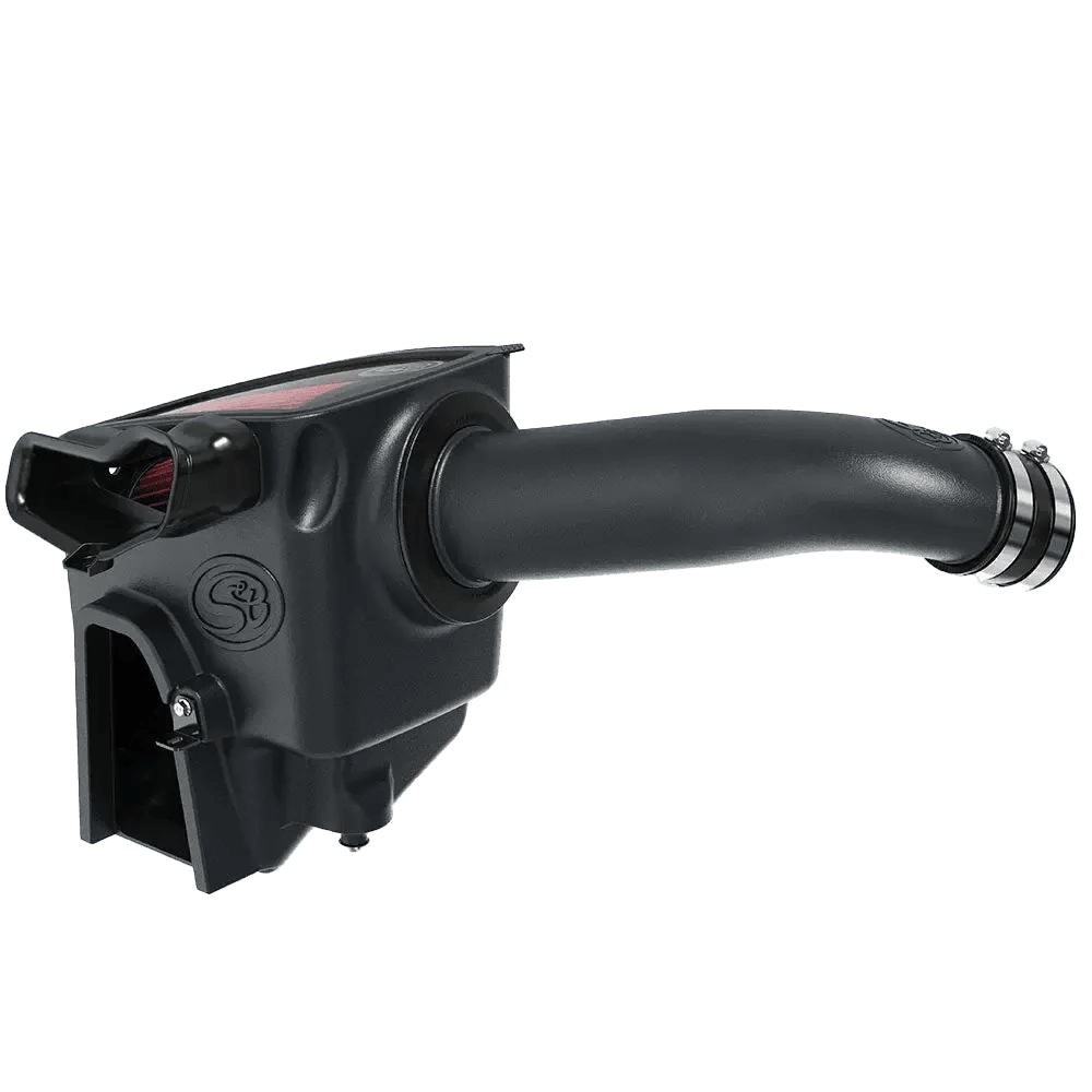 2020 - 2026 Powerstroke S&B Cold Air Intake Kit (75 - 5140) - Intake Kit - S&B Filters