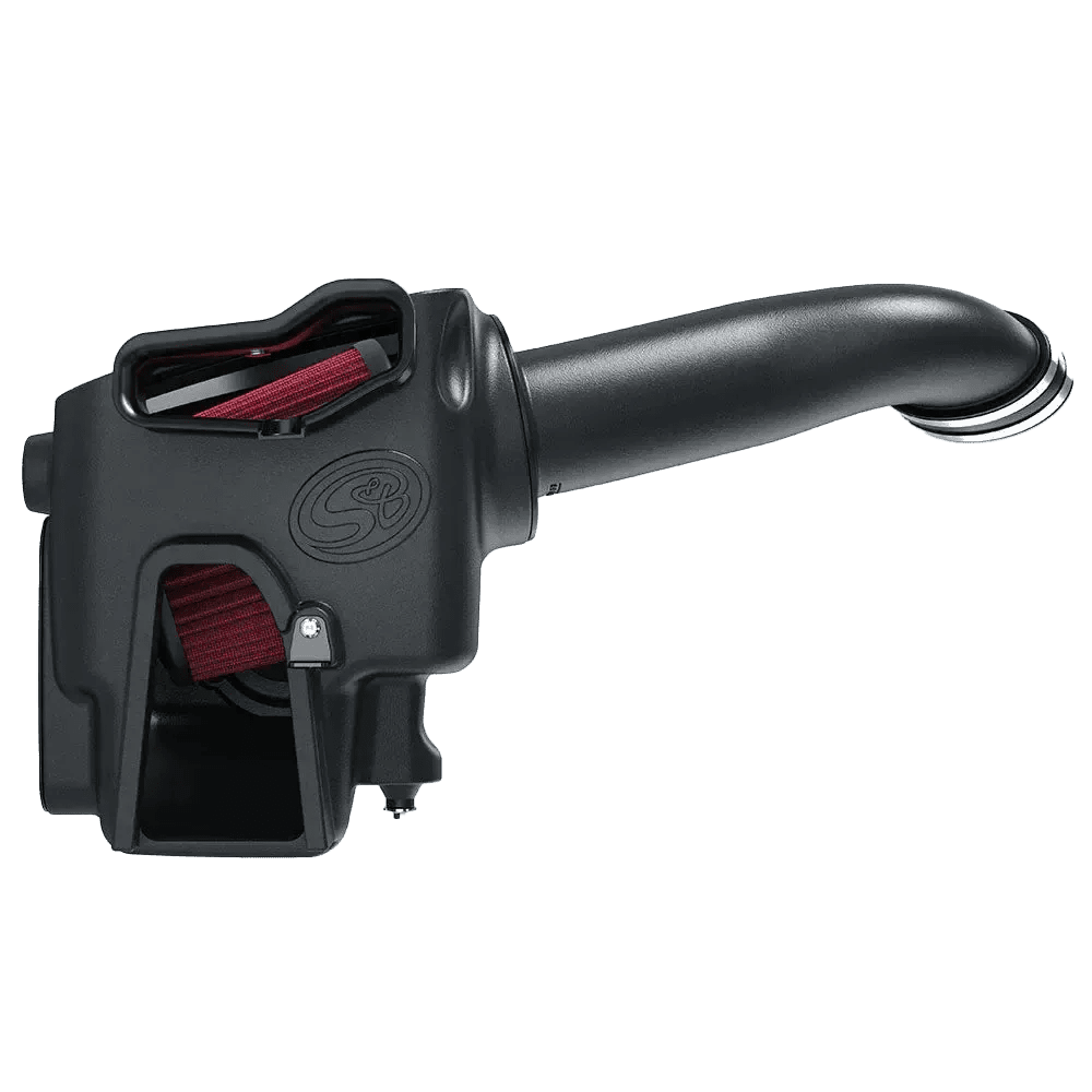 2020 - 2026 Powerstroke S&B Cold Air Intake Kit (75 - 5140) - Intake Kit - S&B Filters