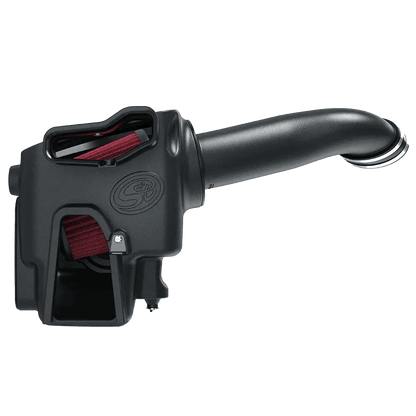 2020 - 2026 Powerstroke S&B Cold Air Intake Kit (75 - 5140) - Intake Kit - S&B Filters