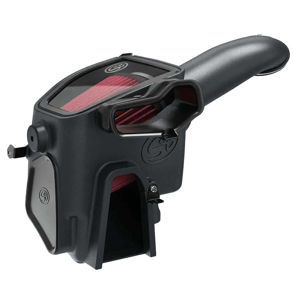 2020 - 2026 Powerstroke S&B Cold Air Intake Kit (75 - 5140) - Intake Kit - S&B Filters