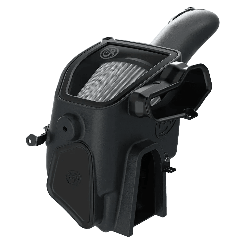 2020-2026 Powerstroke S&B Cold Air Intake Kit (75-5140)-Intake Kit-S&B Filters-75-5140D-Dirty Diesel Customs