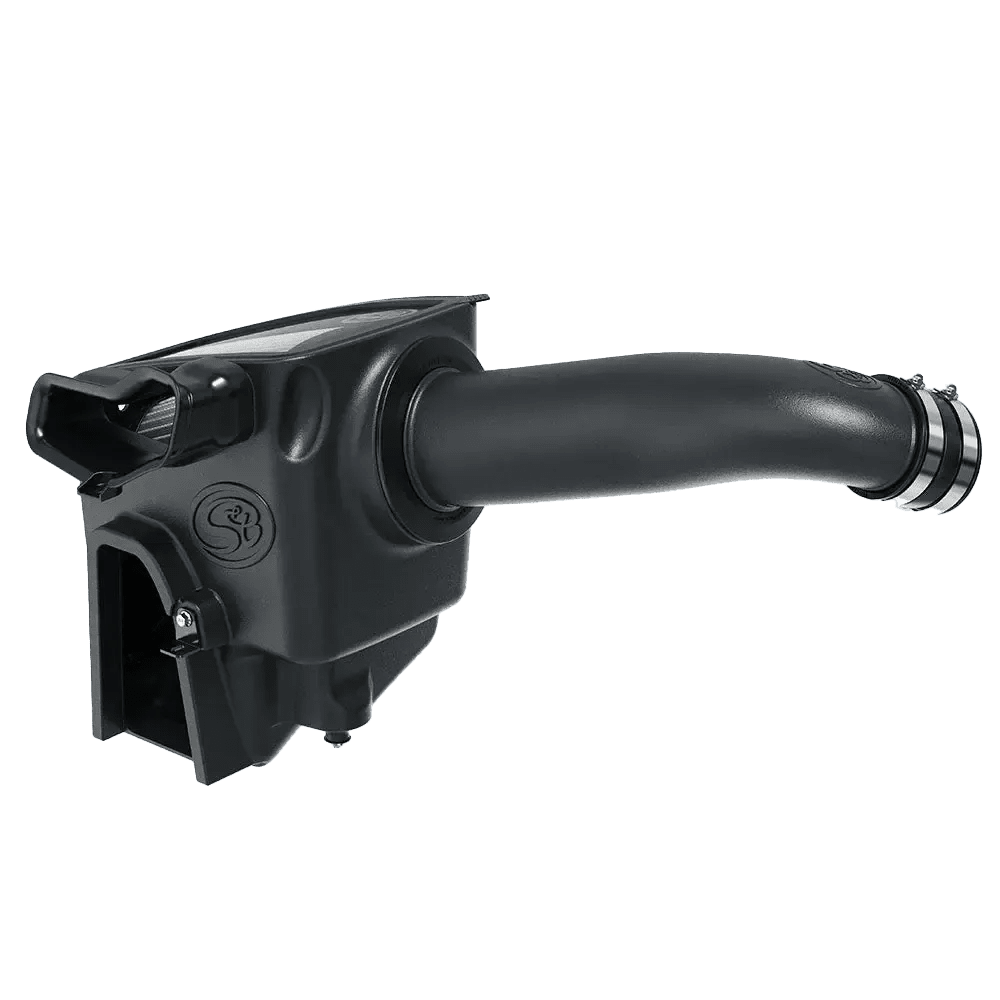 2020 - 2026 Powerstroke S&B Cold Air Intake Kit (75 - 5140) - Intake Kit - S&B Filters