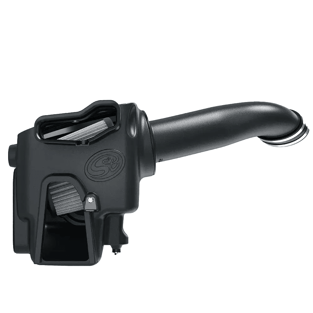 2020 - 2026 Powerstroke S&B Cold Air Intake Kit (75 - 5140) - Intake Kit - S&B Filters