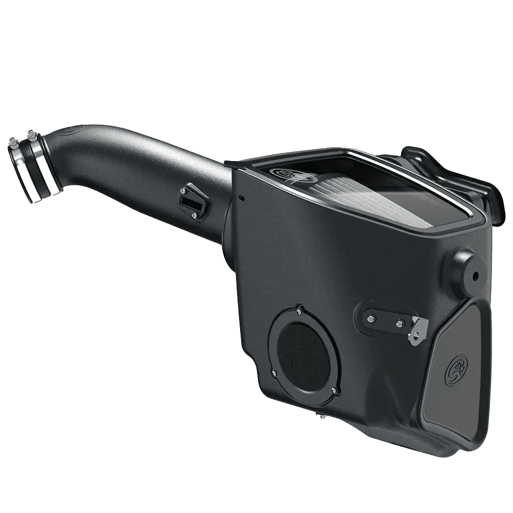 2020 - 2026 Powerstroke S&B Cold Air Intake Kit (75 - 5140) - Intake Kit - S&B Filters