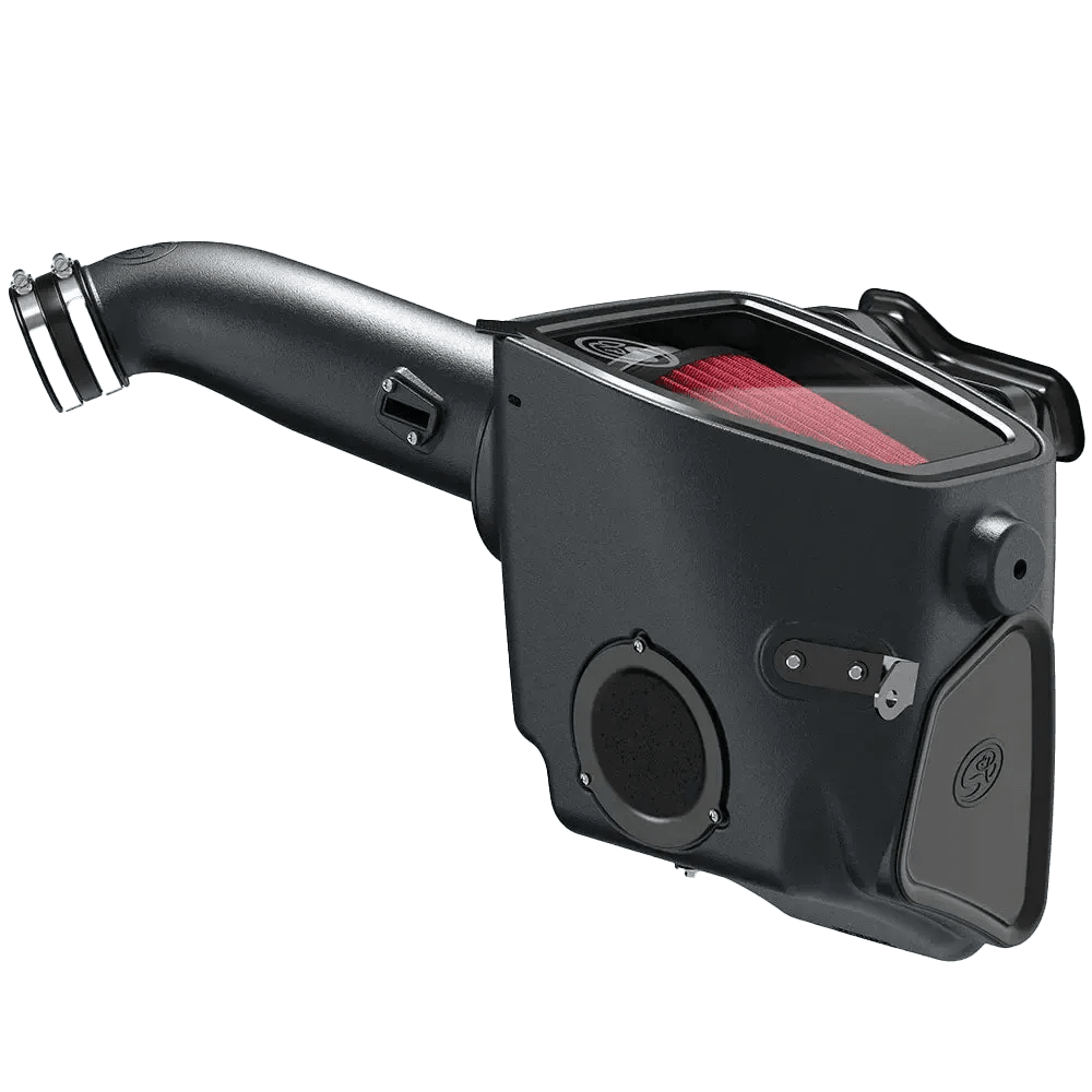 2020 - 2026 Powerstroke S&B Cold Air Intake Kit (75 - 5140) - Intake Kit - S&B Filters
