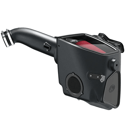 2020 - 2026 Powerstroke S&B Cold Air Intake Kit (75 - 5140) - Intake Kit - S&B Filters