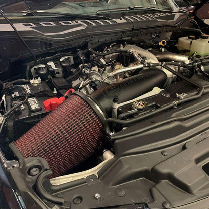 2020 - 2026 Powerstroke S&B Open Air Intake (75 - 6002) - Intake Kit - S&B Filters