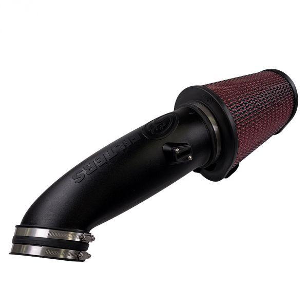 2020-2026 Powerstroke S&B Open Air Intake (75-6002)-Intake Kit-S&B Filters-75-6002-Dirty Diesel Customs