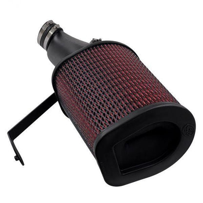 2020 - 2026 Powerstroke S&B Open Air Intake (75 - 6002) - Intake Kit - S&B Filters